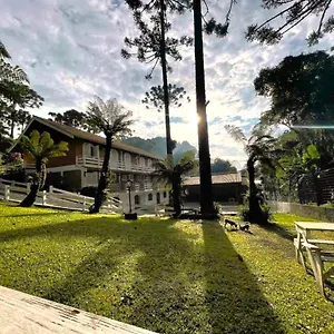  Casa de hóspedes Alpes Do Manacas