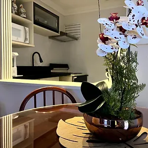  Apart-hotel Flat Centro De Capivari