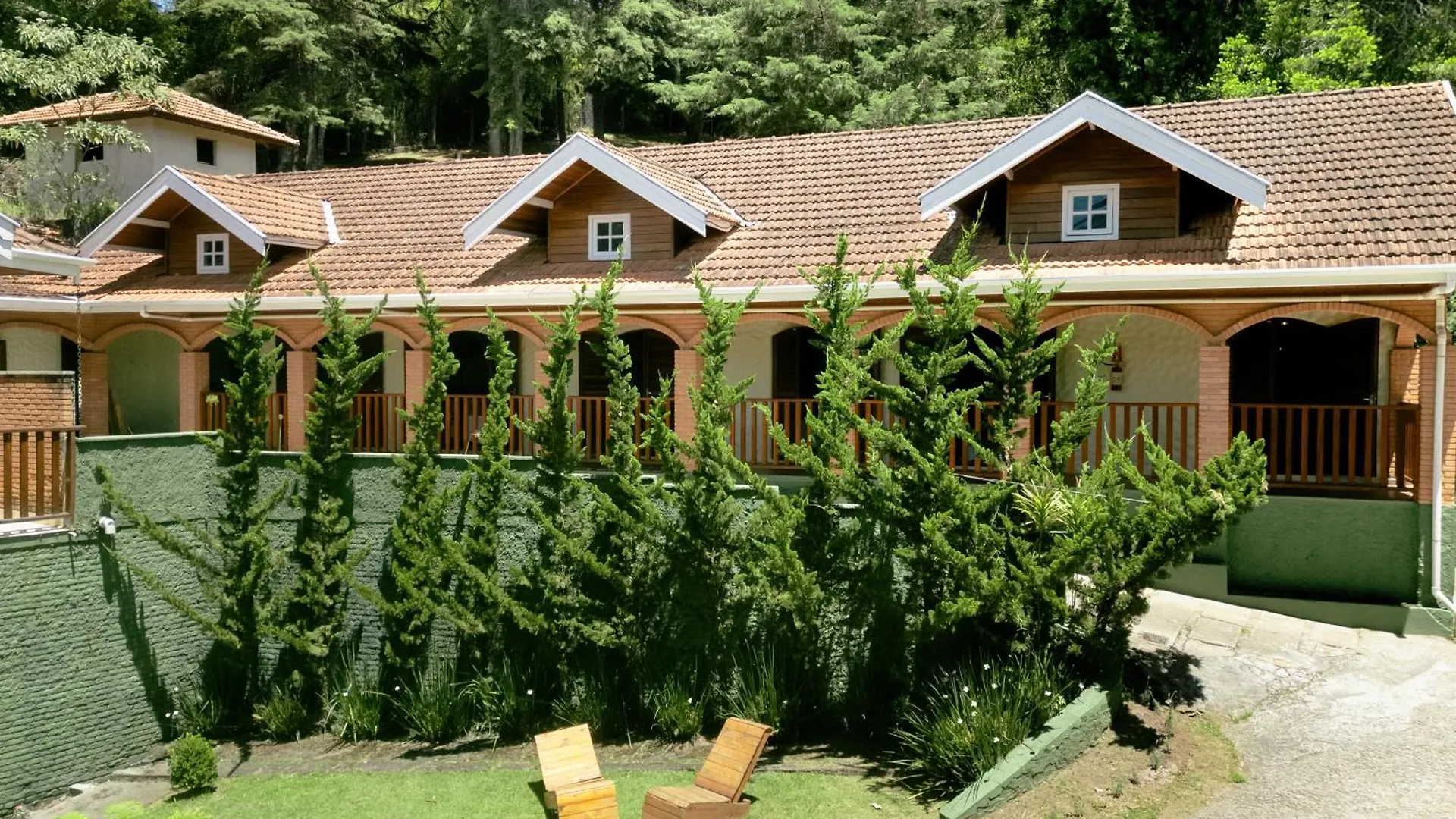 Velinn Pousada Vila Floratta Campos do Jordão 호텔