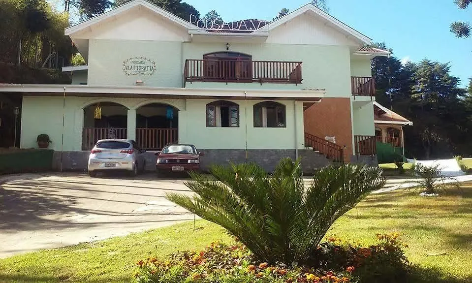 Velinn Pousada Vila Floratta Campos do Jordão